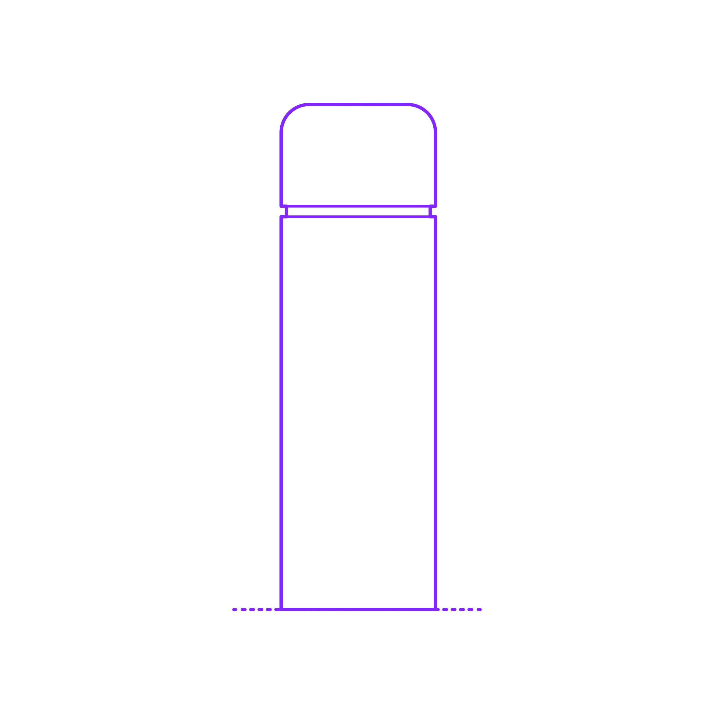 Buildings Bollards Relief Band Craft Design Svg File Free Vectors